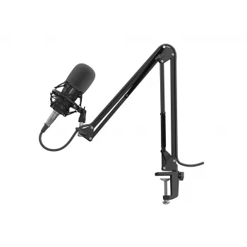 GENESIS Radium 300 XLR Schwarz Studio-Mikrofon