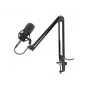 GENESIS Radium 300 XLR Schwarz Studio-Mikrofon