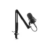 GENESIS Radium 300 XLR Schwarz Studio-Mikrofon