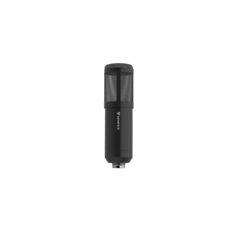 GENESIS Radium 300 XLR Schwarz Studio-Mikrofon