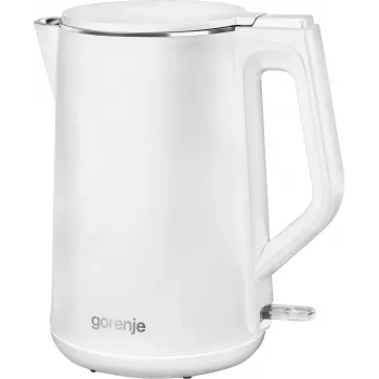 Gorenje 737894 Wasserkocher 1,5 L 2200 W Weiß