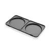 Sandwichmaker Eta Sorento Plus 900 W Schwarz