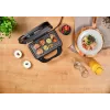Sandwichmaker Eta Sorento Plus 900 W Schwarz