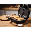 Sandwichmaker Eta Sorento Plus 900 W Schwarz