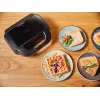Sandwichmaker Eta Sorento Plus 900 W Schwarz