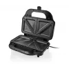 Sandwichmaker Eta Sorento Plus 900 W Schwarz