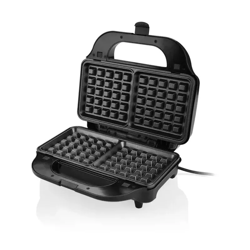 Sandwichmaker Eta Sorento Plus 900 W Schwarz