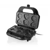 Sandwichmaker Eta Sorento Plus 900 W Schwarz