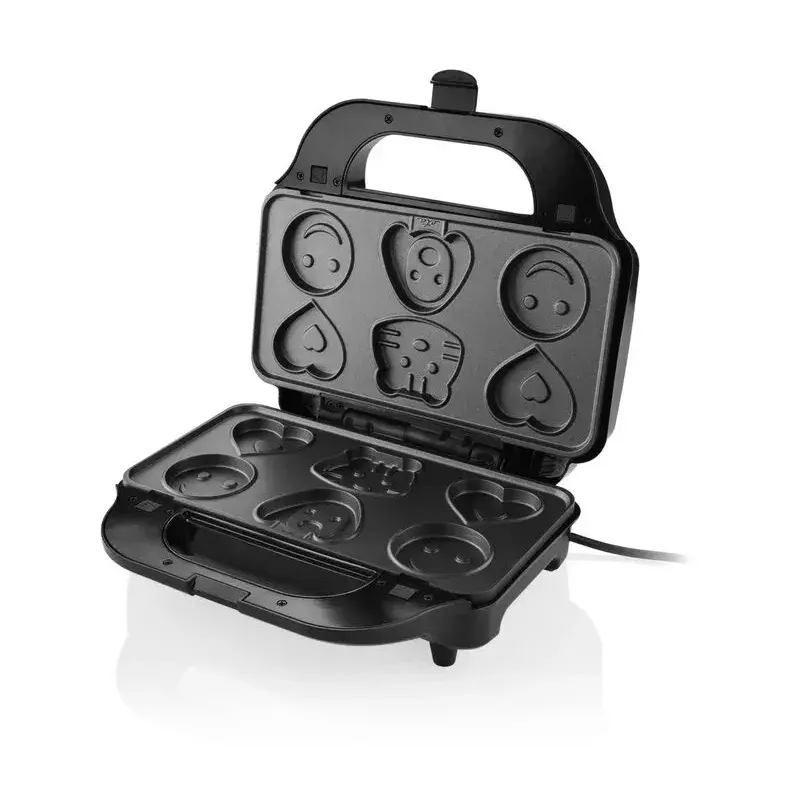 Sandwichmaker Eta Sorento Plus 900 W Schwarz