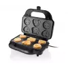 Sandwichmaker Eta Sorento Plus 900 W Schwarz