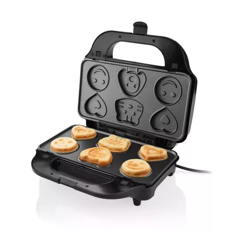 Sandwichmaker Eta Sorento Plus 900 W Schwarz