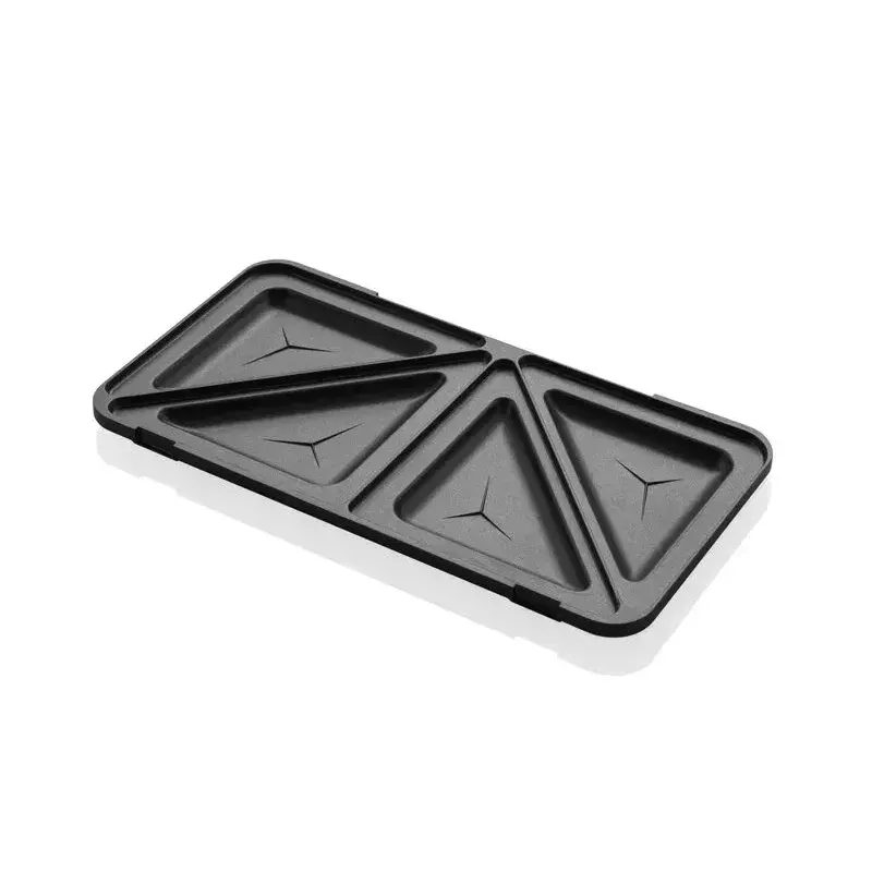 Sandwichmaker Eta Sorento Plus 900 W Schwarz