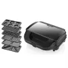 Sandwichmaker Eta Sorento Plus 900 W Schwarz