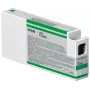 Epson Einzelpackung Grün T596B00 UltraChrome HDR 350 ml, Grün, Pigmenttinte, 350 ml, 1 Stück(e)