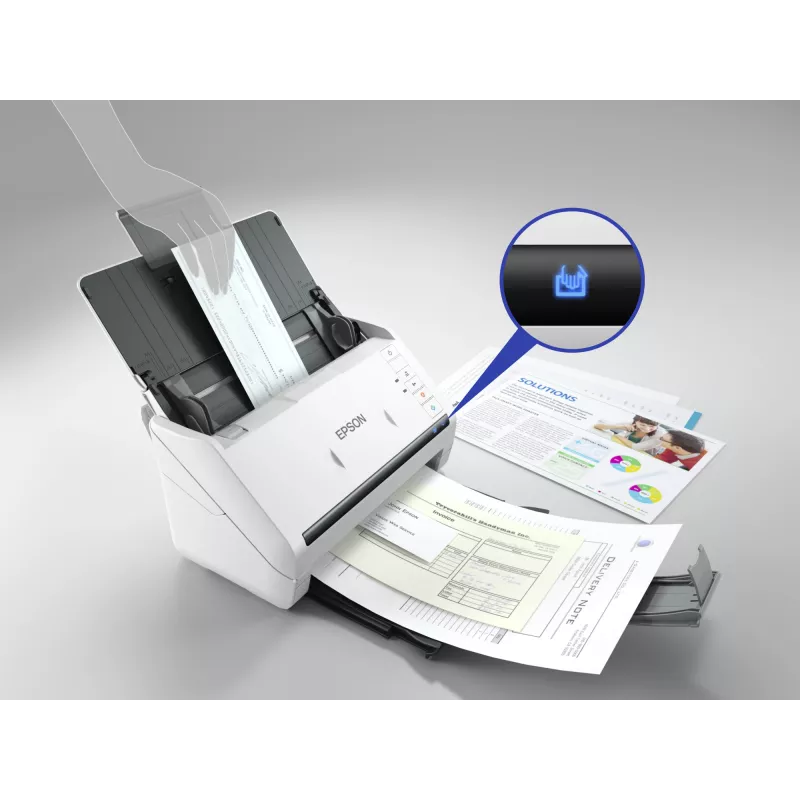 Epson DS-770 II Einzugsscanner 600 x 600 dpi A4 Weiß