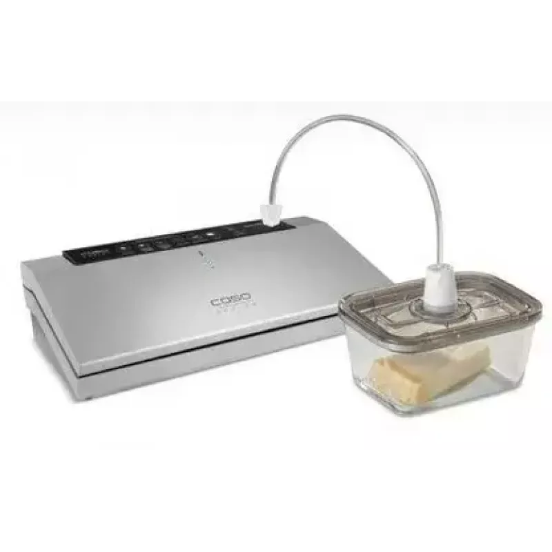 Vakuum-Vakuumierbehälter Caso VacuBoxx Eco-Set 1177