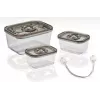 Vakuum-Vakuumierbehälter Caso VacuBoxx Eco-Set 1177