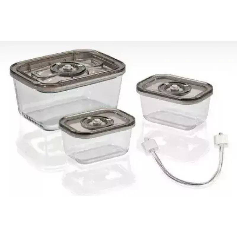 Vakuum-Vakuumierbehälter Caso VacuBoxx Eco-Set 1177