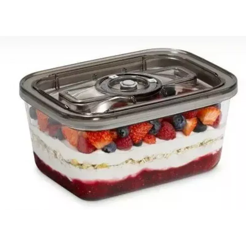 Vakuum-Vakuumierbehälter Caso VacuBoxx Eco-Set 1177