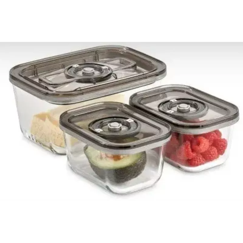 Vakuum-Vakuumierbehälter Caso VacuBoxx Eco-Set 1177