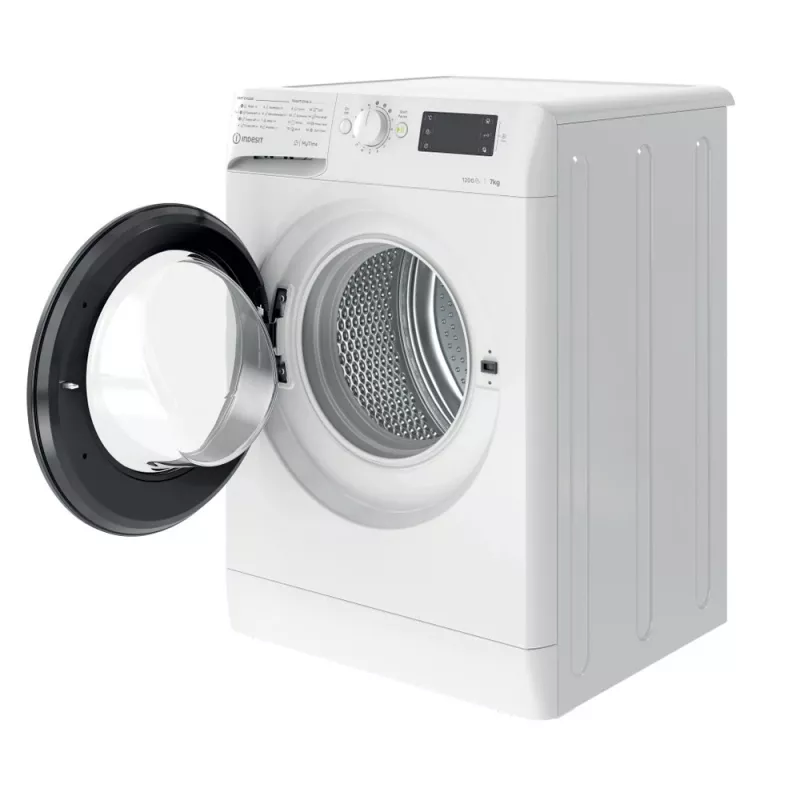 Indesit MTWE 71252 WK EE Waschmaschine Frontlader 7 kg 1151 U/min Weiß