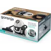 Gorenje VCEA11CXWII 2 L Bodenstaubsauger Trocken 750 W Staubbeutel