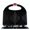 Sandwichmaker ETA ETA415390000, 700 W, 2 Sandwiches, weiß, 245×240×90 mm