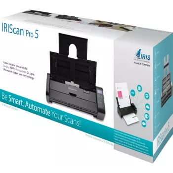 ADF-Scanner I.R.I.S. IRIScan Pro 5