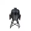 Kamado-Holzkohlegrill TUNABONE TunaBone classic 21 inch (Größe M) dunkelgrau — 21 Zoll Garraum