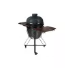 Kamado-Holzkohlegrill TUNABONE TunaBone classic 21 inch (Größe M) dunkelgrau — 21 Zoll Garraum