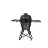 Kamado-Holzkohlegrill TUNABONE TunaBone classic 21 inch (Größe M) dunkelgrau — 21 Zoll Garraum
