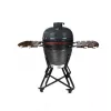 Kamado-Holzkohlegrill TUNABONE TunaBone classic 21 inch (Größe M) dunkelgrau — 21 Zoll Garraum