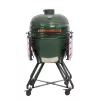 Keramischer Kamado-Grill TUNABONE Classic 23 Zoll (Größe L) Grün