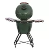 Keramischer Kamado-Grill TUNABONE Classic 23 Zoll (Größe L) Grün