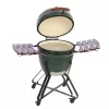 Keramischer Kamado-Grill TUNABONE Classic 23 Zoll (Größe L) Grün