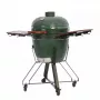 Keramischer Kamado-Grill TUNABONE Classic 23 Zoll (Größe L) Grün