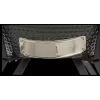 Kamado-Grill TUNABONE TunaBone Classic 23 Zoll (Größe L) Keramik-Kohlegrill, 23 Zoll Grilldurchmesser, dunkelgrau
