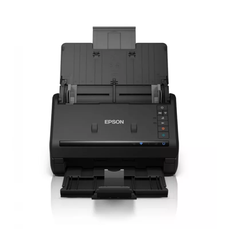 Epson WorkForce ES-500WII Dokumentenscanner 600 x 600 dpi A4 Schwarz