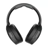 Kopfhörer Skullcandy Hesh ANC — Over-Ear kabelgebunden & kabellos, Bluetooth 5.0, ANC, USB-C, 22 Std. Akkulaufzeit, 3,5 mm, schwarz