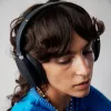 Kopfhörer Skullcandy Hesh ANC — Over-Ear kabelgebunden & kabellos, Bluetooth 5.0, ANC, USB-C, 22 Std. Akkulaufzeit, 3,5 mm, schwarz