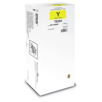 Tintenpatrone Epson T83 XL Gelb Drucktinteneinheit