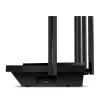 TP-Link Archer AX5400 Dual-Band Gigabit Wi-Fi 6 Router, Schwarz