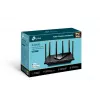 TP-Link Archer AX5400 Dual-Band Gigabit Wi-Fi 6 Router, Schwarz