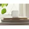 Umweltsensor Mill Sense SENSEAIR – kabelloser Monitor für Luftqualität, Luftfeuchtigkeit und Temperatur (Batterie, Wi‑Fi, 70×30×70 mm)