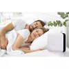 Umweltsensor Mill Sense SENSEAIR – kabelloser Monitor für Luftqualität, Luftfeuchtigkeit und Temperatur (Batterie, Wi‑Fi, 70×30×70 mm)