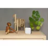 Umweltsensor Mill Sense SENSEAIR – kabelloser Monitor für Luftqualität, Luftfeuchtigkeit und Temperatur (Batterie, Wi‑Fi, 70×30×70 mm)