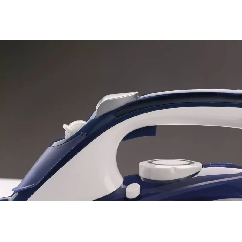 Gorenje SIH2600BLC Dampfbügeleisen Keramiksohle 2600 W Blau
