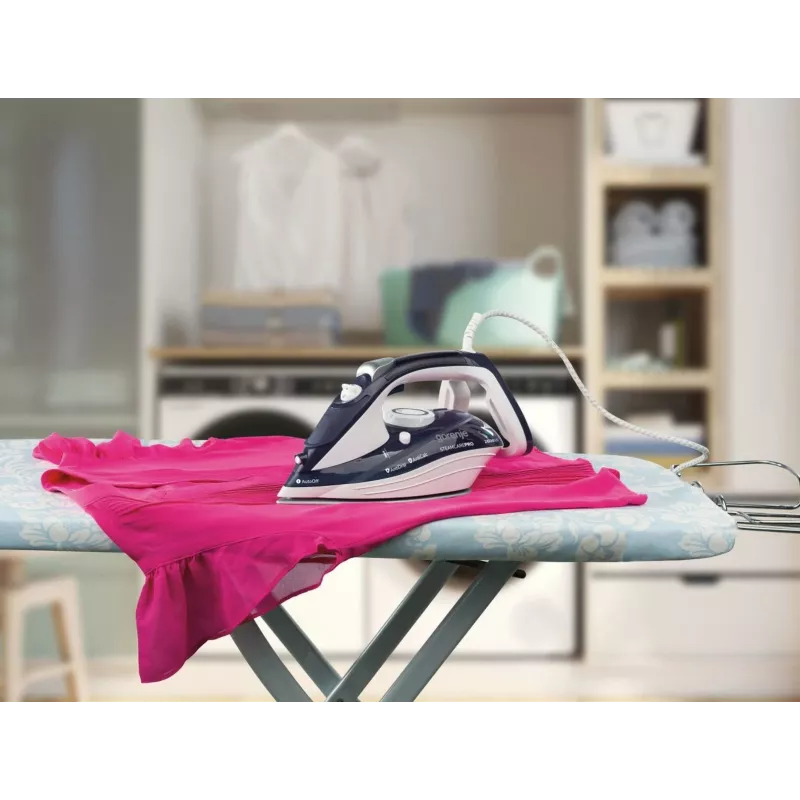 Gorenje SIH2600BLC Dampfbügeleisen Keramiksohle 2600 W Blau