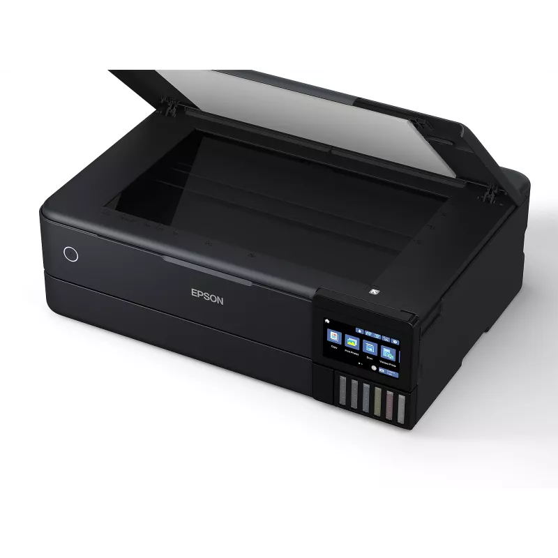 Multifunktions-Tintenstrahldrucker Epson EcoTank L8180 — A3+, Farbe, 5760x1440 DPI, 32 ppm, Duplex, Wi‑Fi, Ethernet