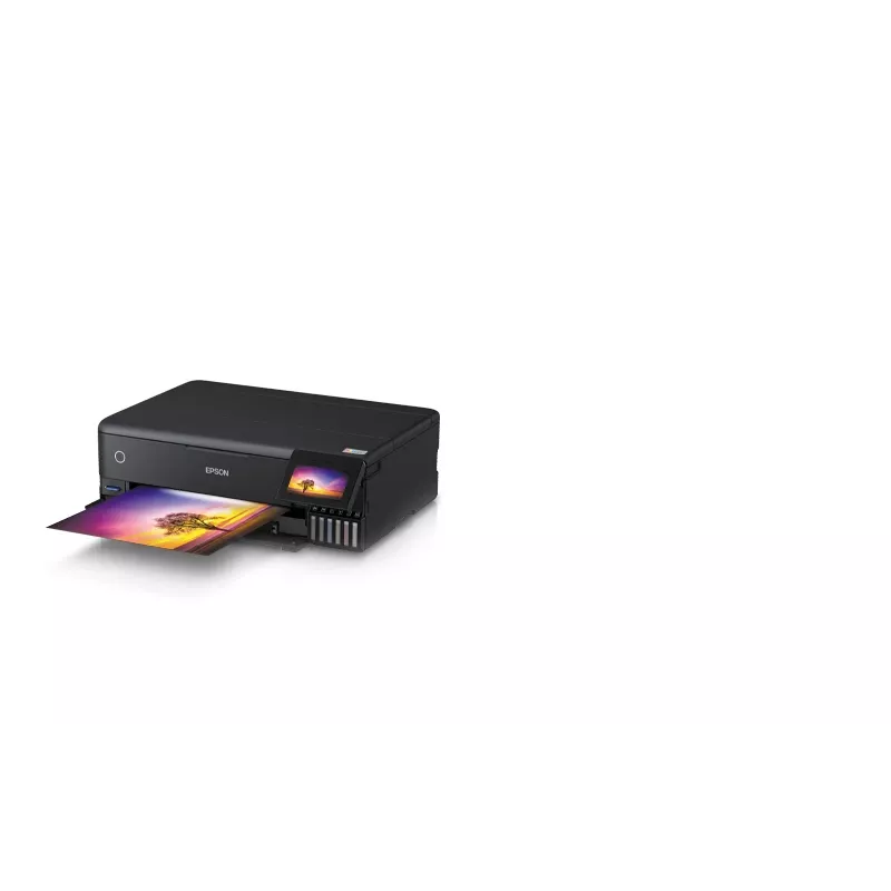 Multifunktions-Tintenstrahldrucker Epson EcoTank L8180 — A3+, Farbe, 5760x1440 DPI, 32 ppm, Duplex, Wi‑Fi, Ethernet